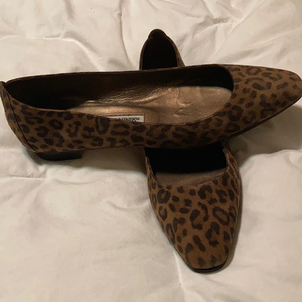 Manolo Blahnik shoes